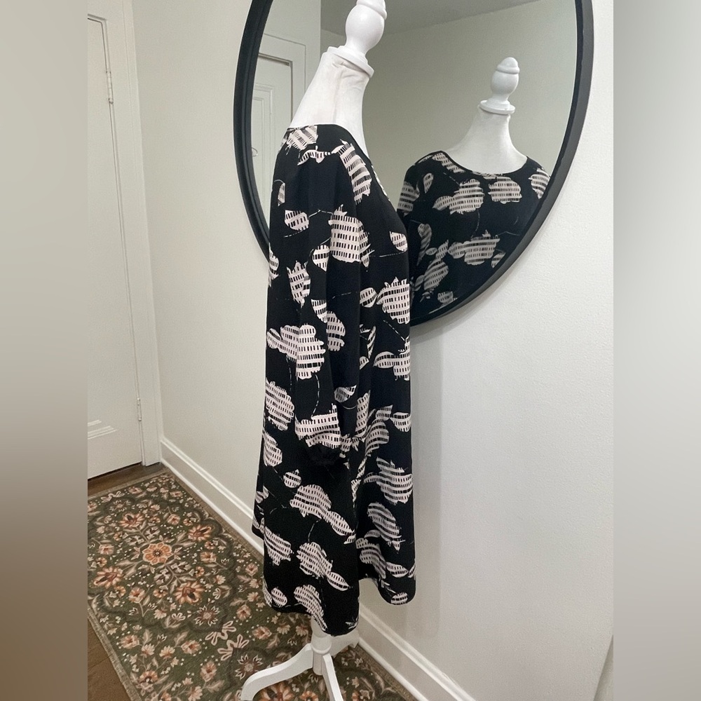 Anthropologie Odell’s Eden Dress. Size Small - Picture 5 of 9